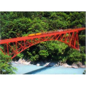 黒部峡谷鉄道