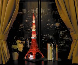 東京タワーのミニチュア